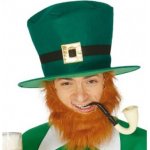 Fiestas Guirca Klobouk zelený cylindr St. Patrick / Svatý Patrik – Hledejceny.cz