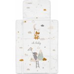 Albero Mio Cestovní podložka 421 MOUSE 80 x 45 – Sleviste.cz