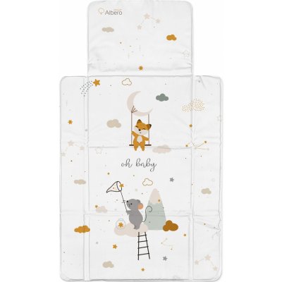 Albero Mio Cestovní podložka 421 MOUSE 80 x 45 – Sleviste.cz