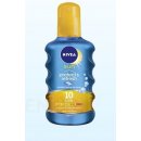 Nivea Sun Invisible Protection neviditelný spray na opalování SPF10 200 ml