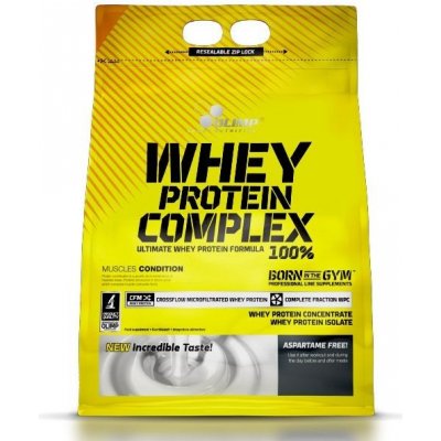 OLIMP Sport Nutrition Whey Protein Complex 100%, 2270 g, Olimp Varianta: Tiramisu