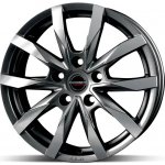 Borbet CW5 7,5x18 5x120 ET43 anthracite polished – Hledejceny.cz