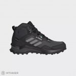 adidas Terrex AX4 Mid GTX core black grey three mint ton černá – Zboží Mobilmania