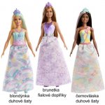 Barbie Kouzelná Princezna zelená – Zbozi.Blesk.cz