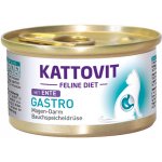 Kattovit Feline Diet Gastro s kachnou 85 g – Hledejceny.cz