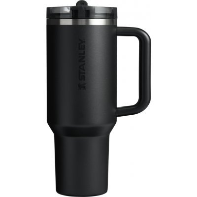Stanley the Quencher Cup ProTour Flip Straw Tumbler 1180 ml 40oz Black 2.0 – Zboží Dáma