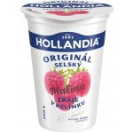 Hollandia Selský jogurt malina 200 g – Sleviste.cz