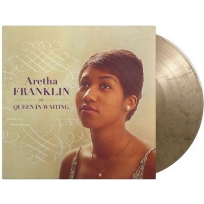 Franklin Aretha - Queen In Waiting - Coloured Gold & Black Marbled LP – Hledejceny.cz