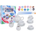 RKToys Keramická čajová sada na malování – Hledejceny.cz
