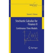 Stochastic Calculus for Finance II - S. Shreve Con
