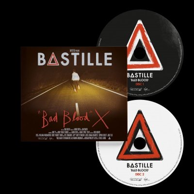Bastille - Bad Blood X 10th Anniversary 2 CD