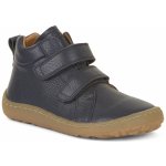 Froddo Barefoot kotníčkové celoročky dark blue – Zboží Dáma