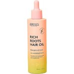 Delhicious Rich Roots Amla & Rosemary Hair Oil 100 ml – Sleviste.cz