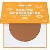 Bronzer MIYO, Sun Kissed Matte Bronzing Powder pudr na obličej 01 Warm Bronze 10 g