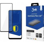 3MK HardGlass Max Lite Xiaomi Redmi Note 12 black Fullscreen Glass Lite 5903108497244 – Zboží Živě