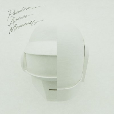 Daft Punk - Random Access Memories - Drumless Edition LP