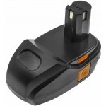 Cameron Sino Einhell Rt-Cd18i, Rt-Cd18i 3,3 Ah, 18 V, Li-Ion CS-EHL180PX - neoriginální – Hledejceny.cz
