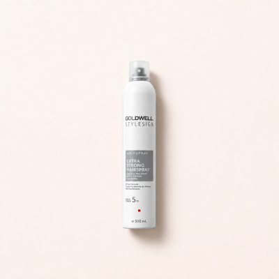 Goldwell Extra Strong Hairspray Lak na vlasy pro extra silnou fixaci 500 ml – Hledejceny.cz