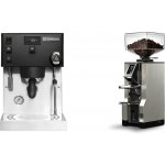 Set Rancilio Silvia PRO X + Eureka Mignon Libra – Zboží Dáma