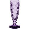 Sklenice Villeroy & Boch Sklenice na šampaňské Boston Coloured Lavender 145 ml