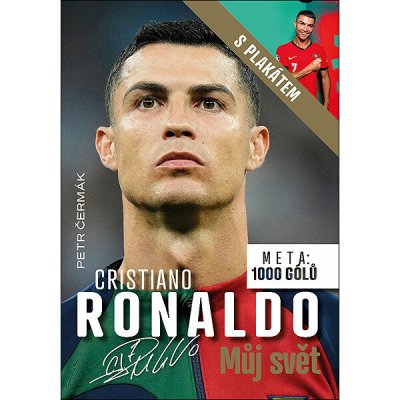 Cristiano Ronaldo Můj svět: Meta: 1000 gólů – Sleviste.cz