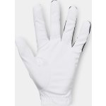 Under Armour Medal Mens Golf Glove bílá/černá Levá L – Zboží Dáma