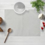 Biante prostírání BKR-501 Světle šedé 35x45 cm – Zboží Dáma