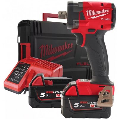 Milwaukee M18 FIW2P12-502X – Zboží Mobilmania