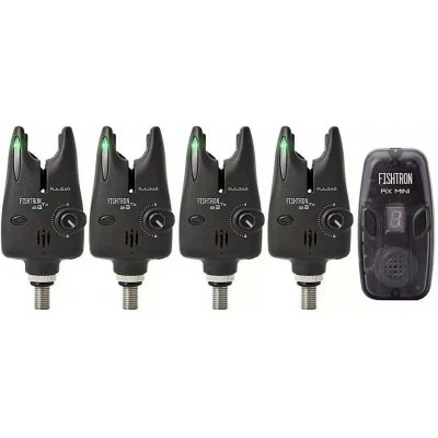 Flajzar SET e3TX 4+1 SETE341 Černá – Zboží Mobilmania