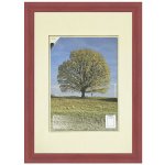 40x60 | Rámeček Kasette ECO třešeň SKLO antireflex [BN] – Zboží Živě