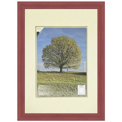 40x60 | Rámeček Kasette ECO třešeň SKLO antireflex [BN] – Zboží Živě