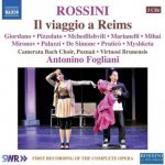 Rossini Gioacchino Antonio - Il Viaggo A Reims CD – Hledejceny.cz