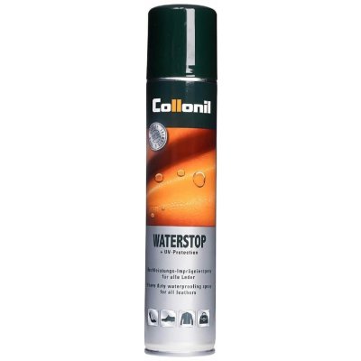 Collonil Waterstop Spray 300 ml impregnace s UV filtrem neutral – Sleviste.cz
