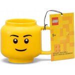 LEGO keramický hrnek chlapec 255 ml – Hledejceny.cz