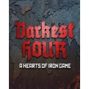 Hra na PC Darkest Hour: A Hearts of Iron Game