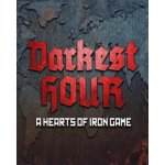 Darkest Hour: A Hearts of Iron Game – Hledejceny.cz