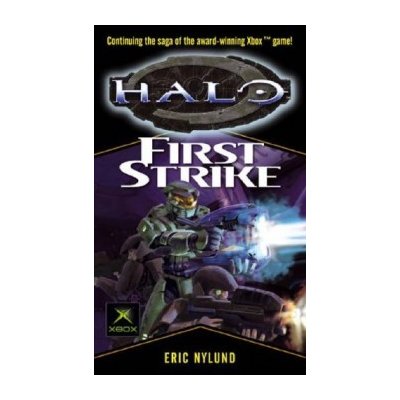 Halo : First Strike - Eric S. Nylund – Hledejceny.cz