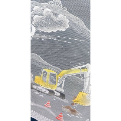 Záclona BAGR - 160 cm – Hledejceny.cz
