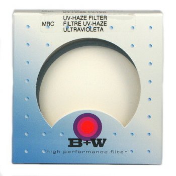B+W UV MRC 58 mm