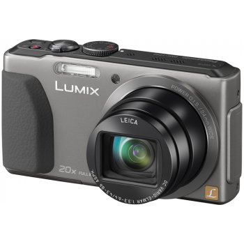 Panasonic Lumix DMC-TZ40 od 7 490 Kč - Heureka.cz