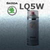 Barva ve spreji SKODA LQ5W MODRA SHARK BLAU barva Spray 400 ml