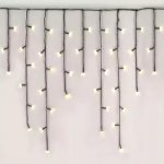 EMOS Osvětlení vánoční vodopád teplá bílá 10 m 600 LED teplá bílá + 5 m přívodní kabel – Hledejceny.cz