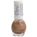 Miss Sporty Glow Glitter lak na nehty 040 7 ml – Hledejceny.cz