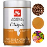 Illy MonoArabica Etiopia zrnková 250 g – Hledejceny.cz