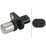 HELLA Generátor impulsů, klikový hřídel 6PU009146591 – Hledejceny.cz