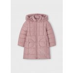 Mayoral kabát prošívaný starorůžový – Zboží Dáma