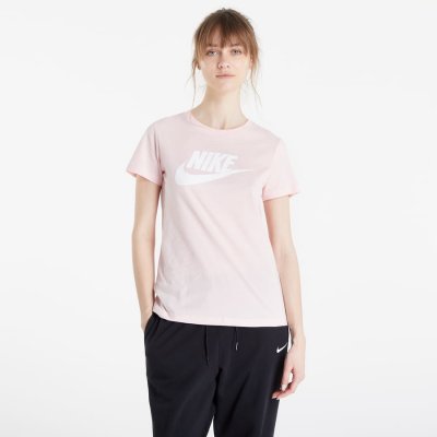Nike Sportswear Essential Tee růžové