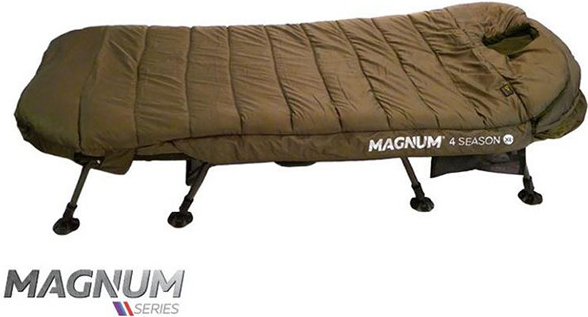 Carp Spirit Magnum Sleeping Bag 4 Seasons XL