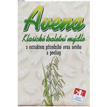 For Merco Avena mýdlo s extraktem ovsa setého 100 g od 25 Kč - Heureka.cz
