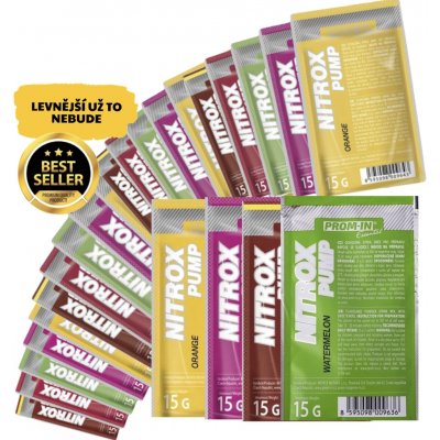 Prom-In Essential Nitrox Pump Extreme 360 g – Zboží Dáma